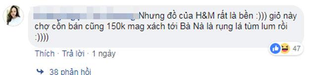 dan tinh xon xao vi chiec tui coi "trong nhu tui di cho cua ba" lai co gia 600 nghin - 11