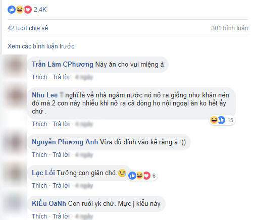 su that mon muc "nhin mai... khong thay" gia 4 trieu dong o sieu thi nhat xon xao mxh viet - 3