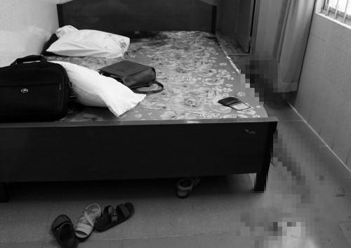 thong tin moi nhat vu co gai gao thet ben ban trai be bet mau trong phong khach san - 1