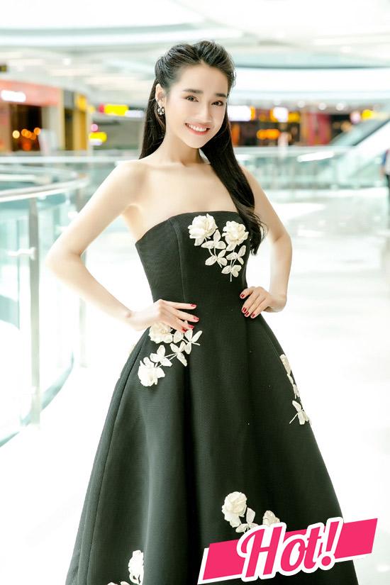 cung mac cay do nhung pham huong dang cap ngoi ngoi, ha kieu anh lai mat diem vi cau tha - 4