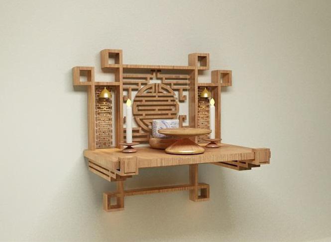 ban tho trong nha nhat thiet phai lam bang loai go nay thi gia chu moi may man, an tam - 2