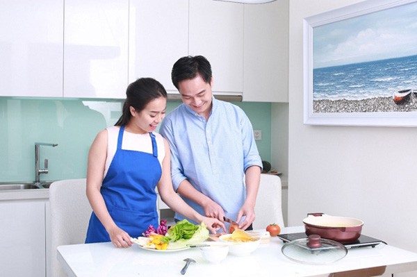 dieu gi khien dang may rau muon se chia bep nuc? - 2