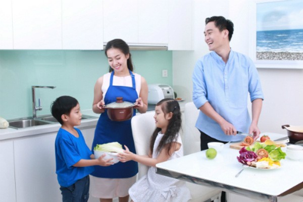 dieu gi khien dang may rau muon se chia bep nuc? - 4