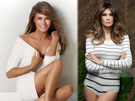 Bí quyết siêu đơn giản giúp phu nhân TT Mỹ Donald Trump dáng thon ở tuổi 48
