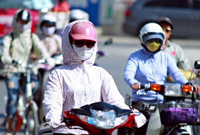tin moi thoi tiet 11/6: dau tuan mien bac don nang nong quay tro lai, chieu toi mua dong - 1