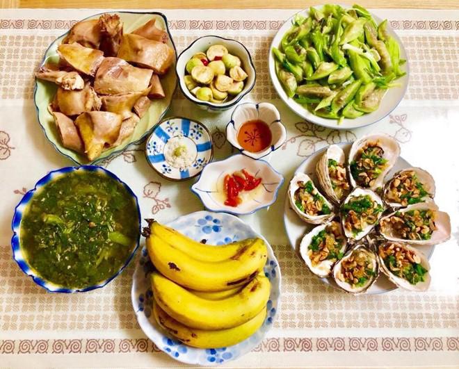 vo dam khoe cac mam com he vua ngon vua mat ai thay cung keu "uoc gi duoc an ke" - 6