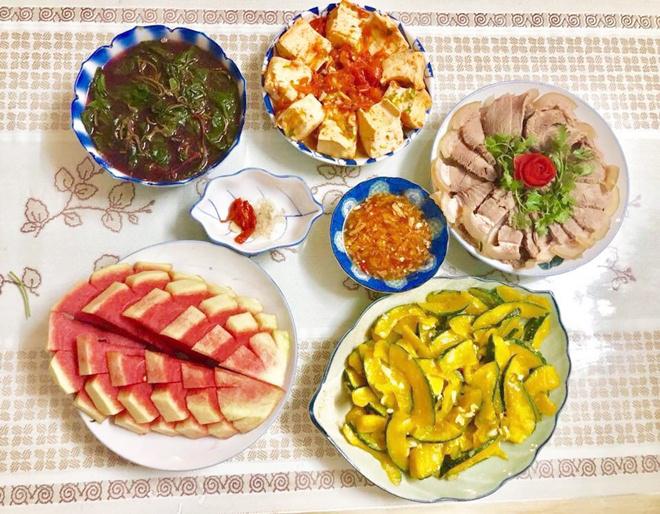 vo dam khoe cac mam com he vua ngon vua mat ai thay cung keu "uoc gi duoc an ke" - 9