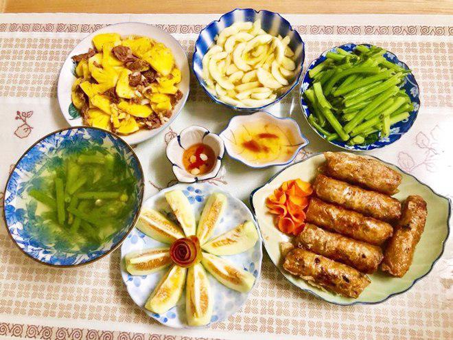 vo dam khoe cac mam com he vua ngon vua mat ai thay cung keu "uoc gi duoc an ke" - 14