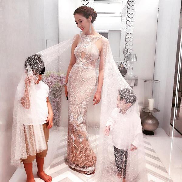 "co dau nghin ty" trung quoc goi cam kho tin du da sinh 4 con - 1