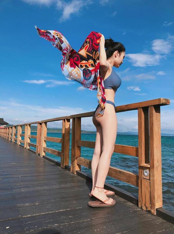 hoi con gai da dep, sinh xong ca nuong kieu anh con nong bong hon gap boi - 2