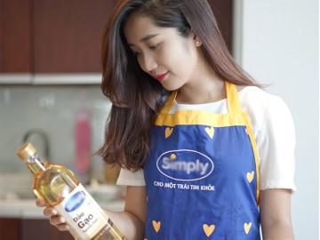 Dầu gạo bảo vệ tim mạch hiệu quả