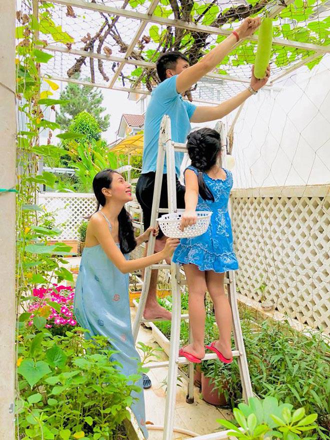 2 sao viet co chong san sang xan tay vao bep: bao dang cay doi lay hanh phuc tran day - 6