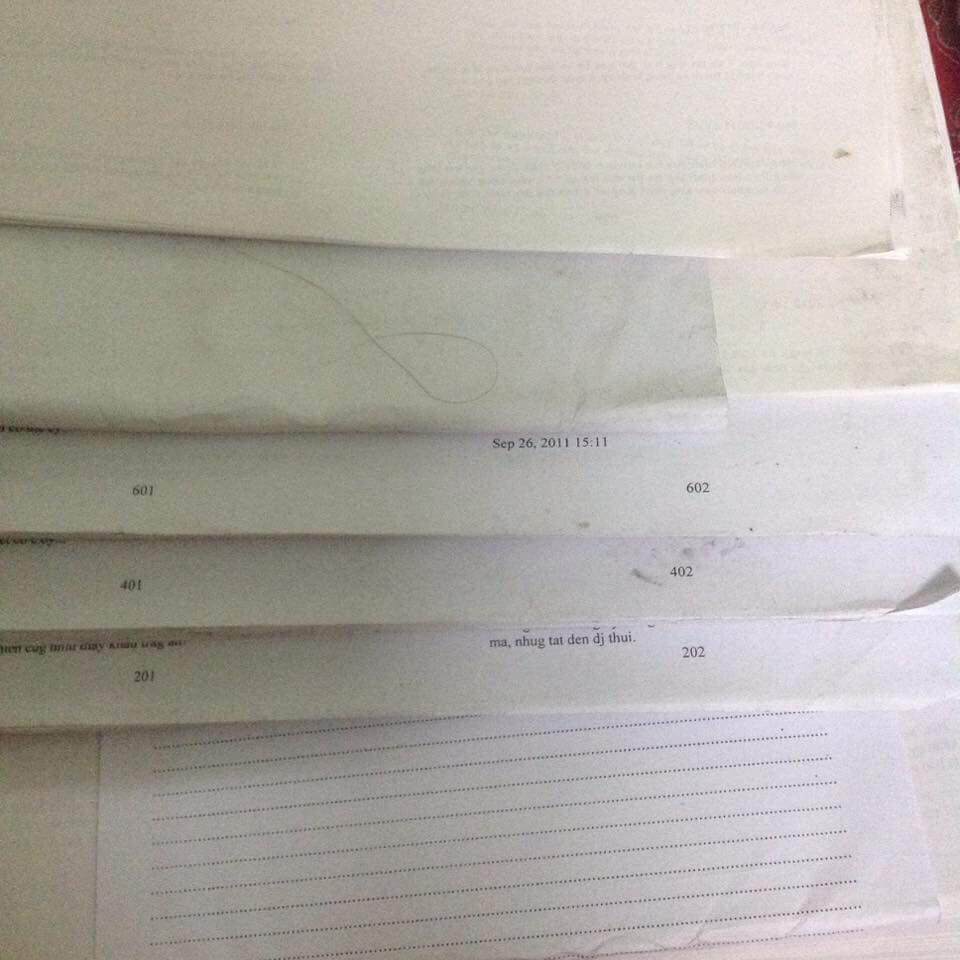 cap doi in tin nhan suot 2 nam yeu nhau thanh 790 trang giay de luu giu lam ky niem - 2