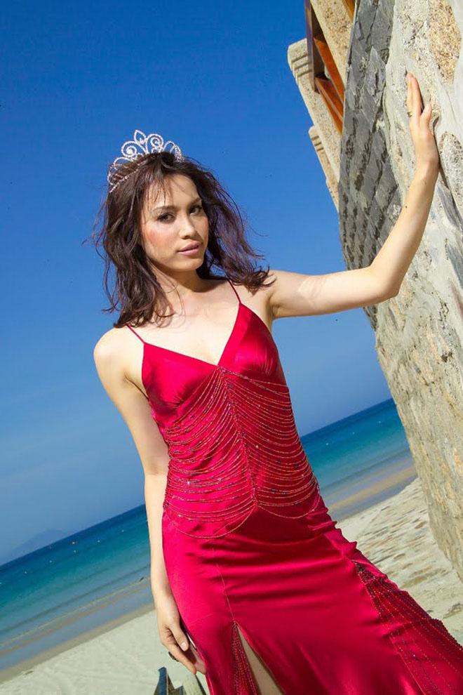 3 nang hau xinh dep, tai nang nhung trai qua "2 lan do" moi tim duoc hanh phuc - 2