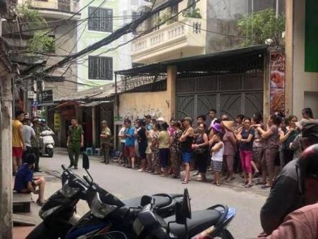 Hà Nội: Thai phụ tháng thứ 5 bị nhân tình sát hại thương tâm trong phòng trọ