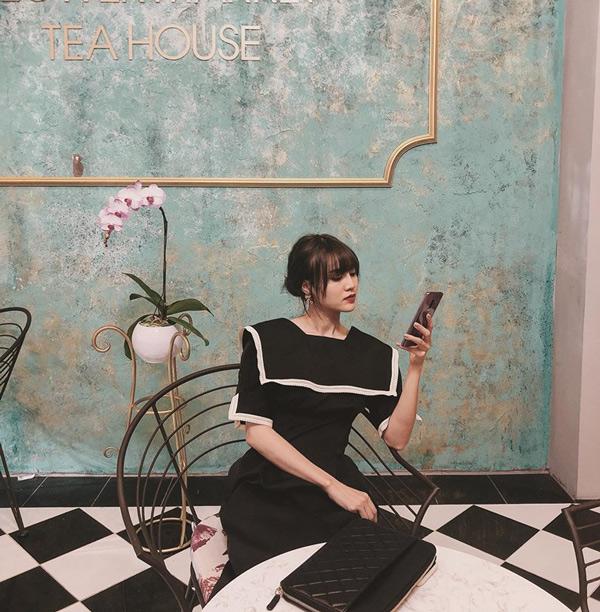 moi dau tuan ma huong giang va vo hoang yen da cham tran vay ao! - 8