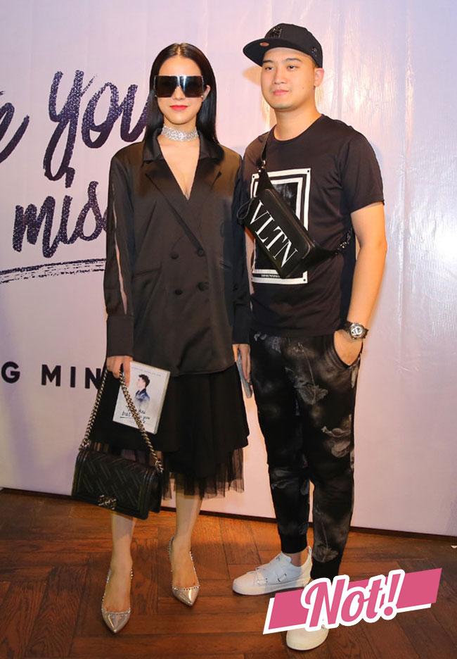 huong giang khoe duong cong dep my man, mai phuong thuy kem tinh te khi chon quan - 12