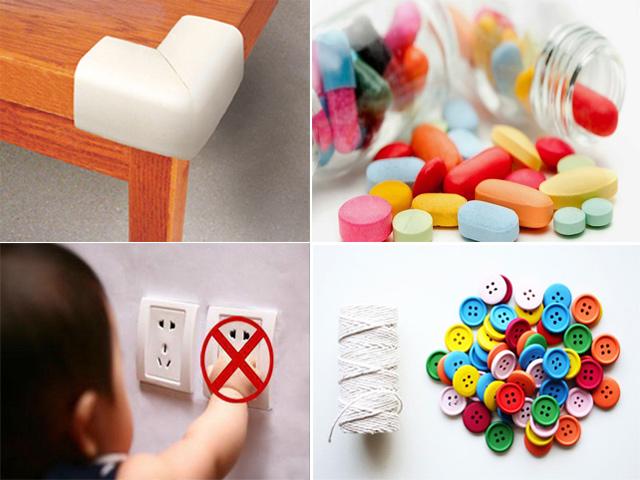 Bé gái tử vong vì nghẹt thở: Điểm mặt những vật dụng nhà nào cũng có dễ sát hại trẻ
