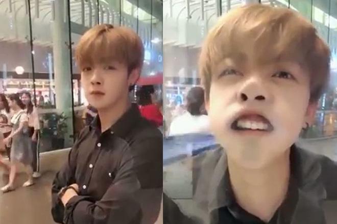 hang loat trai dep "hy sinh" nhan sac bien thanh... heo de mua vui cho ban gai - 4