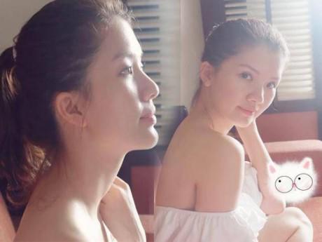 32 tuổi, nhan sắc "cực phẩm" của con gái Chí Trung vẫn khiến nhiều người "mê mệt"