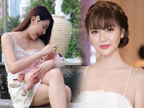 Con gái người bán vé số làm vợ tỷ phú Hà thành, không để chồng phải "đụng tay" chăm con