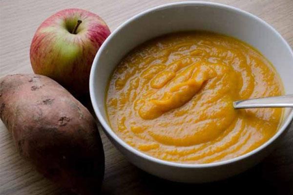 3 mon bot an dam cho be 4 thang de nau ma con cuc thich - 3