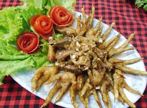 3 cach lam ga chien mam dam da, thom phuc dam bao chi em se thich me - 4