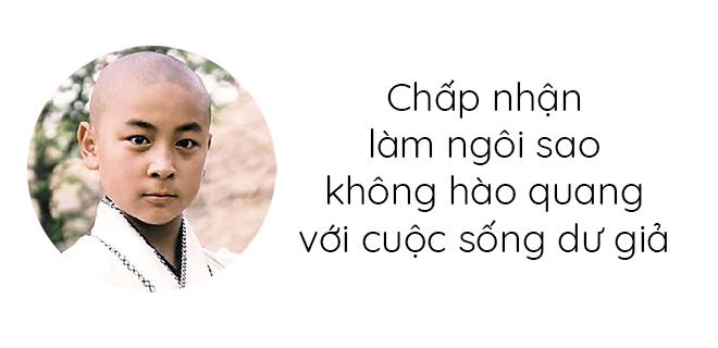 thich tieu long: "cau be vang" tung rat duoc yeu thich va hanh trinh tim lai hinh anh tuoi 30 - 12