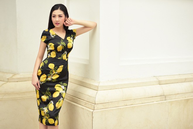 a hau duong tu anh thanh lich va quyen ru trong bst mua he cua ntk helene hoai - 6