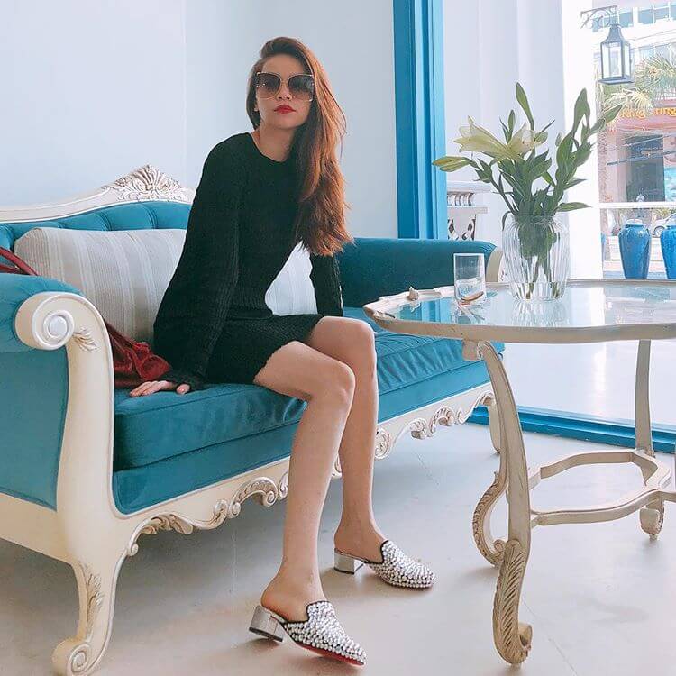sanh dieu ra pho voi loat giay dep hot nhat mua he cung ho ngoc ha - 5