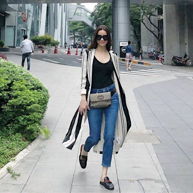 sanh dieu ra pho voi loat giay dep hot nhat mua he cung ho ngoc ha - 8