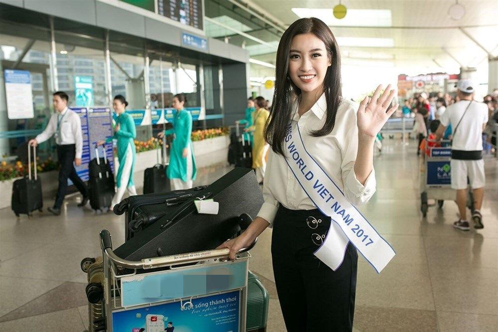 thoi trang san bay cua cac nguoi dep viet khi thi quoc te: ke sang chanh, nguoi tham hoa - 7