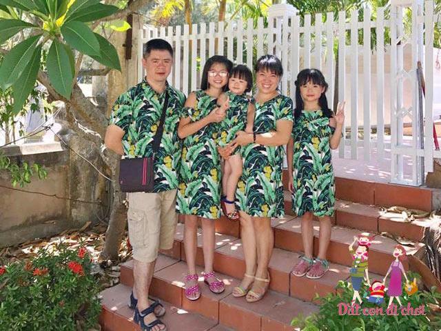 Thông báo kết quả cuộc thi Dắt con đi chơi