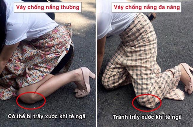 vay chong nang dang quan: co gi hot ma chi em ninja lead do xo mua? - 3