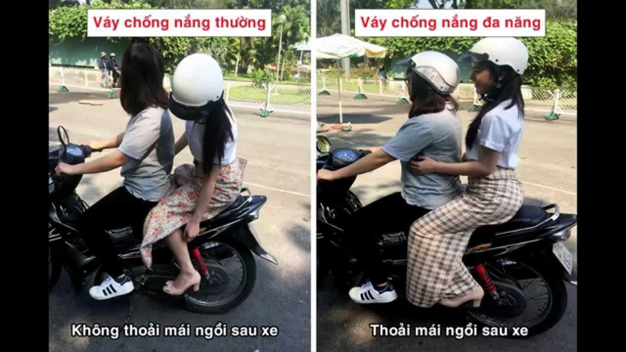 vay chong nang dang quan: co gi hot ma chi em ninja lead do xo mua? - 2