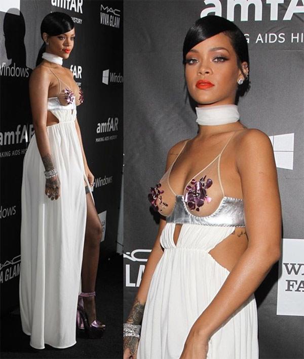 11 bo do phong khoang nhat cua rihanna - 5