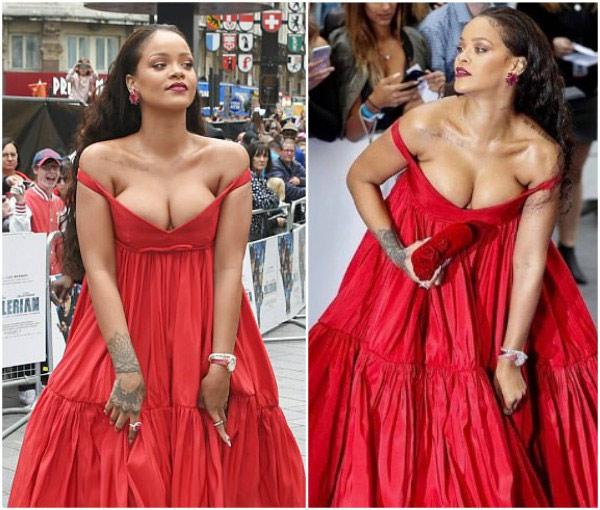 11 bo do phong khoang nhat cua rihanna - 7