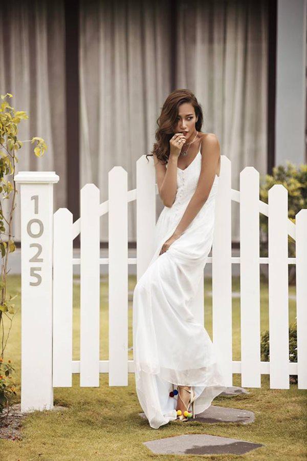 chan da trang, my nhan the face phoi da nau tren dao hoang - 1