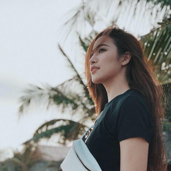 chan da trang, my nhan the face phoi da nau tren dao hoang - 4