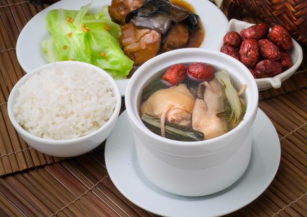 Chinese food while pregnant