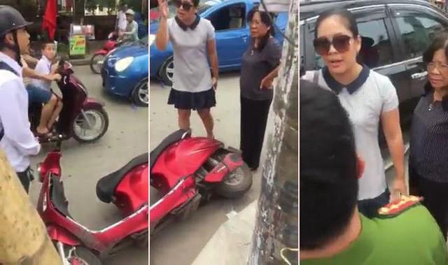 vi sao nu tai xe va cham giao thong roi noi “con nguoi khong quan trong” khong bi khoi to? - 2