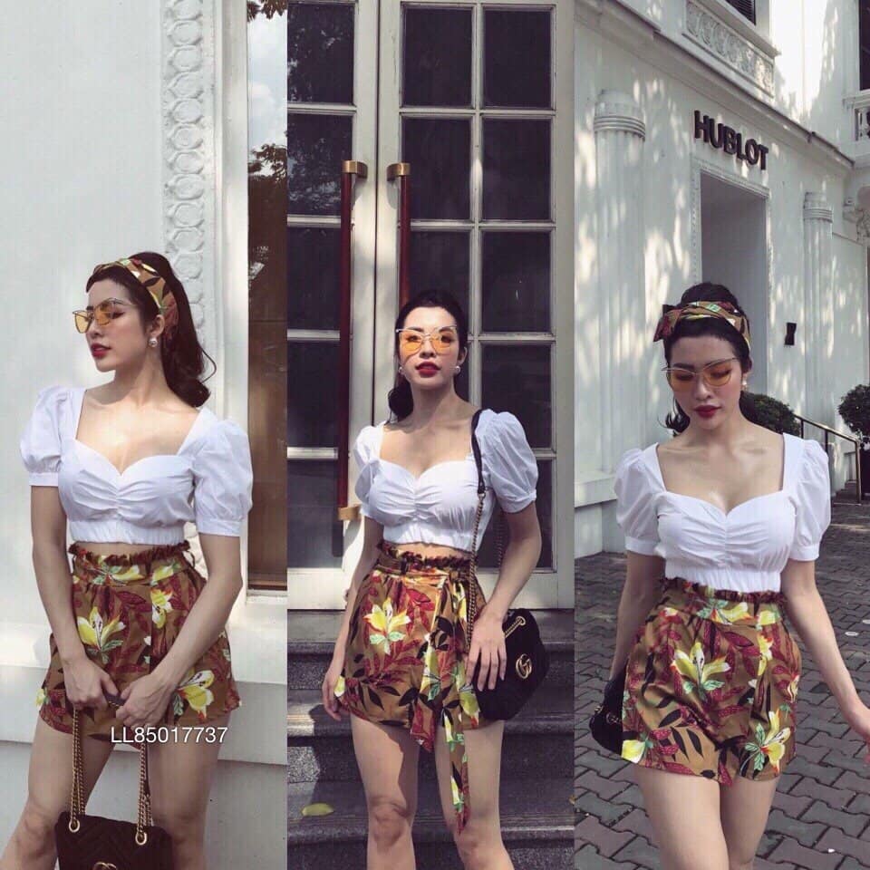 đài các sang chảnh nhưng vẫn vô cùng gợi cảm