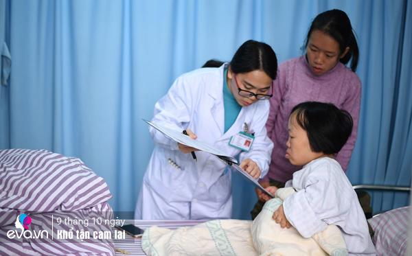 ba me nho nhu tre 4 tuoi mang thai khong ai dam cuoi, duoc chong cham nhu cong chua - 1