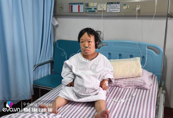 ba me nho nhu tre 4 tuoi mang thai khong ai dam cuoi, duoc chong cham nhu cong chua - 3