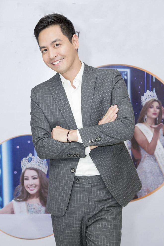 mc phan anh dung viec dan chuong trinh vi nghi cho vo va cac con - 1