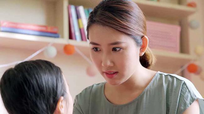 nang dau "cuc pham" gao nep gao te: mang con... tron de khoi phai di an tan gia chi gai - 4