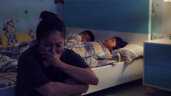 nang dau "cuc pham" gao nep gao te: mang con... tron de khoi phai di an tan gia chi gai - 12