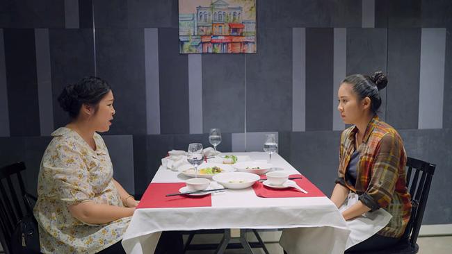 nang dau "cuc pham" gao nep gao te: mang con... tron de khoi phai di an tan gia chi gai - 1