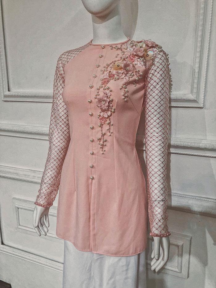 nhung dieu it ai biet ve chiec ao ba ba mau hong tai dem chung khao mien nam hhvn 2018 - 4