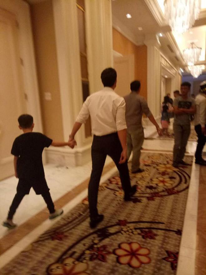 quy tu subeo cua ho ngoc ha - cuong dola: than thien voi nguoi yeu cua ca bo va me! - 10